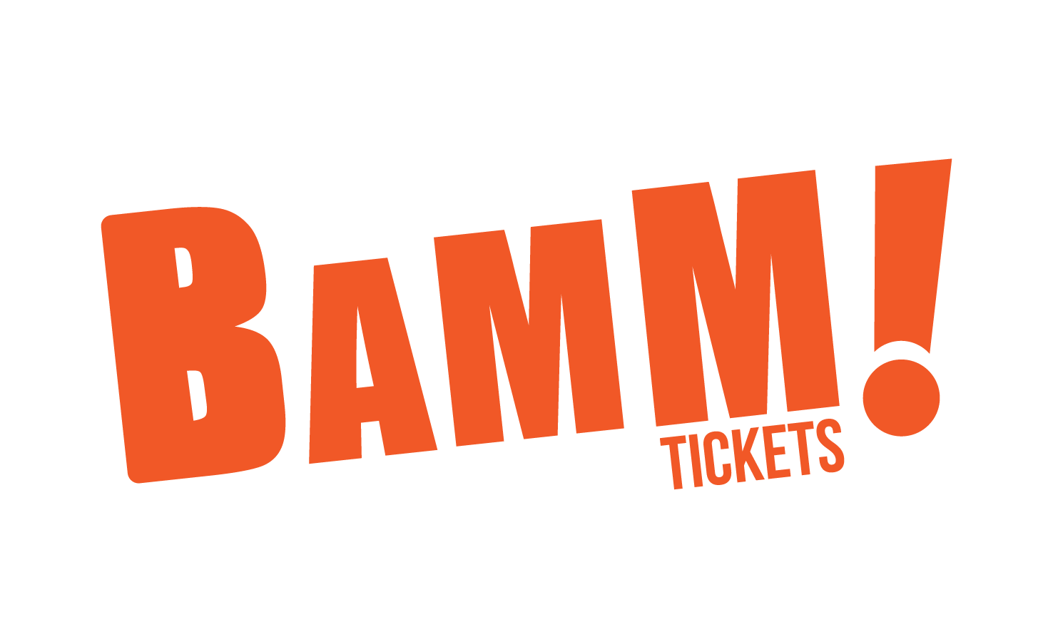 BammTickets (Test)